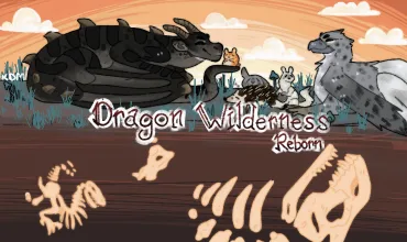 Dragon Wilderness Reborn tag banner