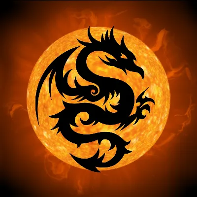 DragonFire tag banner