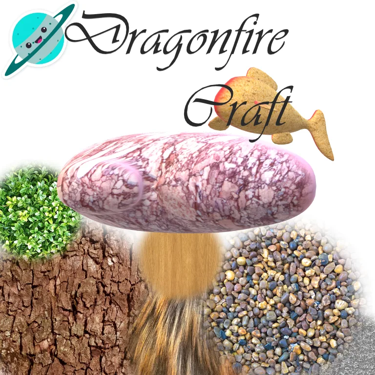 DragonFireCraft tag banner