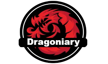 Dragoniary tag banner