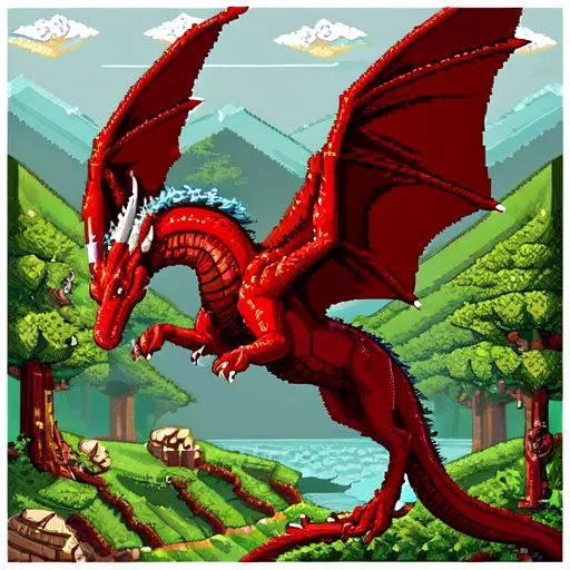 Dragonworld tag banner