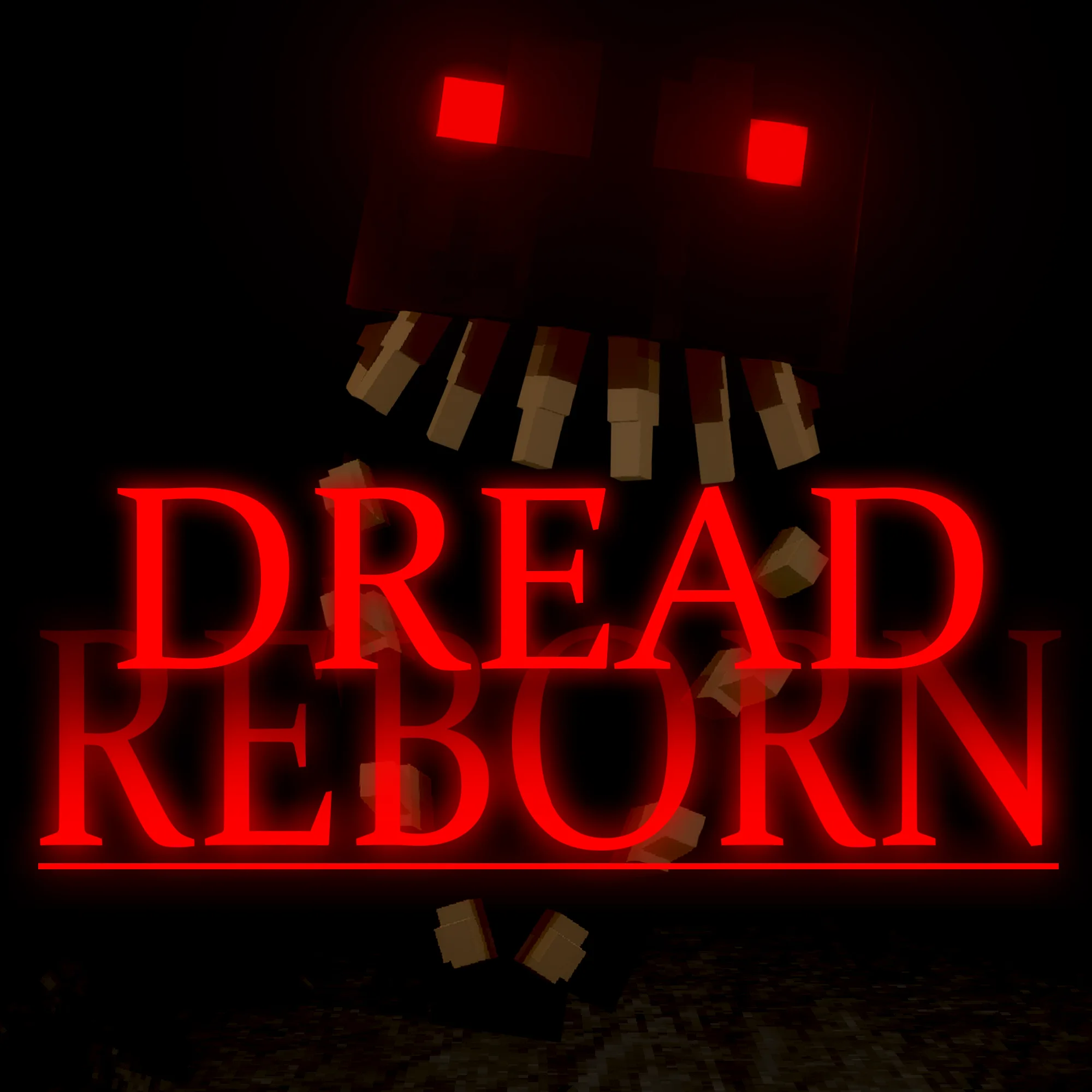 DREAD - A Horror Survival Pack tag banner