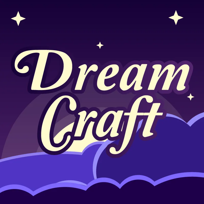 Dreamcraft [FABRIC] tag banner