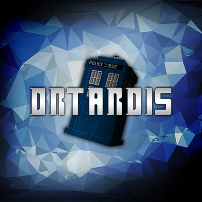 DrTARDIS Adventure Modpack tag banner