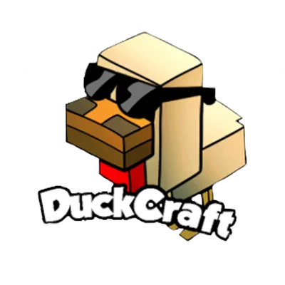 DuckCraft tag banner