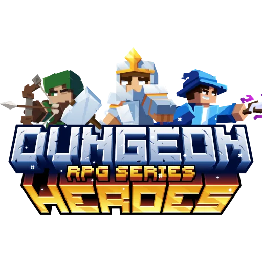 Dungeon Heroes (RPG Series) tag banner