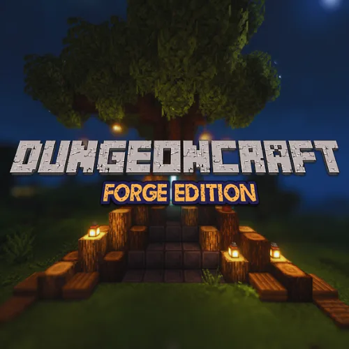 DungeonCraft [FORGE] tag banner