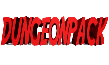 DUNGEONPACK adventures tag banner