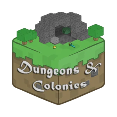 Dungeons & Colonies tag banner