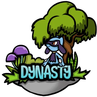 Dynasty Cobblemon tag banner