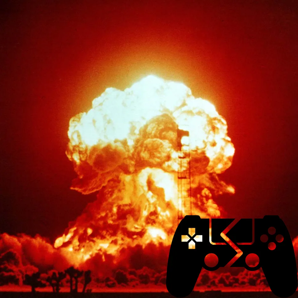 Dysfunctional's Tech, Bombs, Guns, and War tag banner