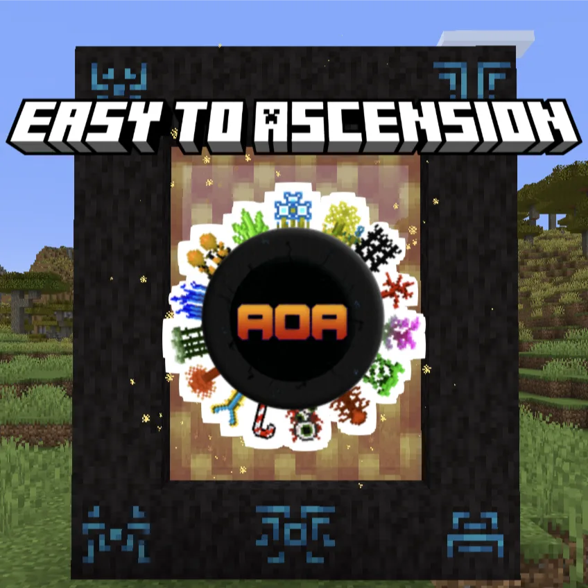 Easy to Ascension tag banner