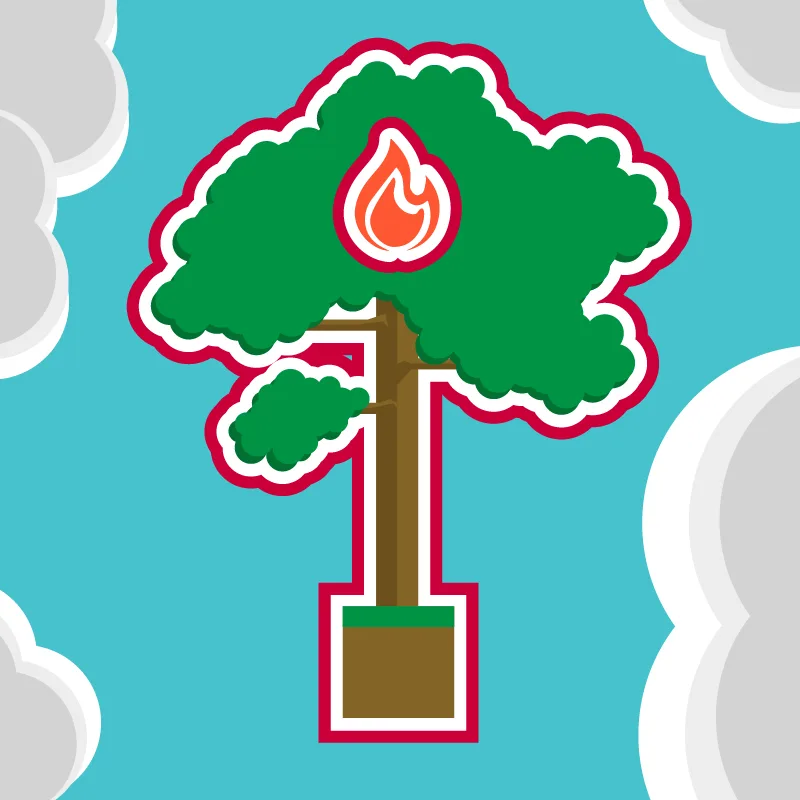 EMC Sky Maker tag banner