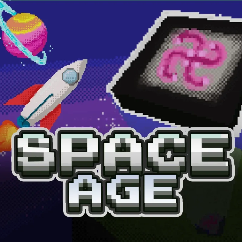 EMC: Space Age tag banner