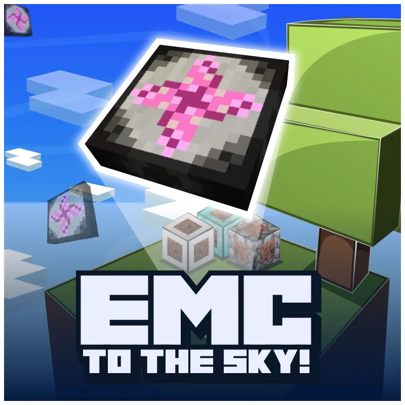 EMC: To The Sky tag banner