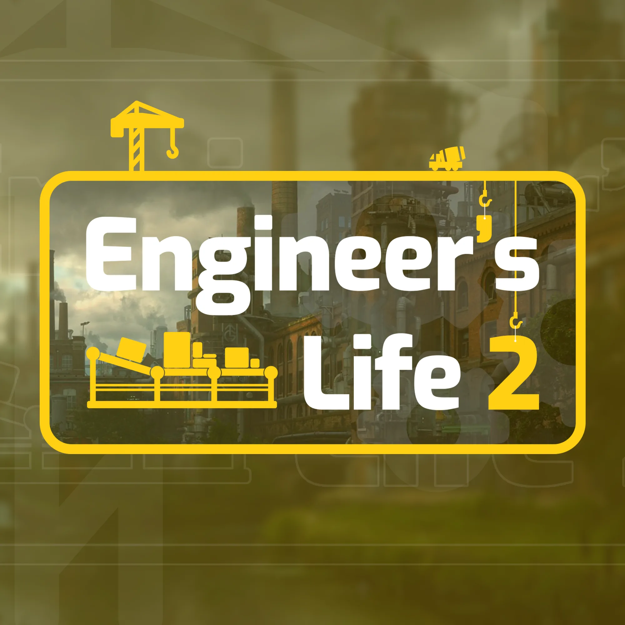 Engineer's Life 2 tag banner