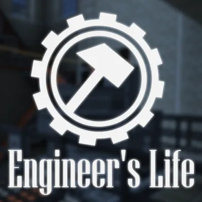 Engineer's Life tag banner