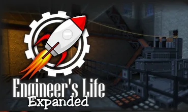 Engineer's Life Expanded tag banner