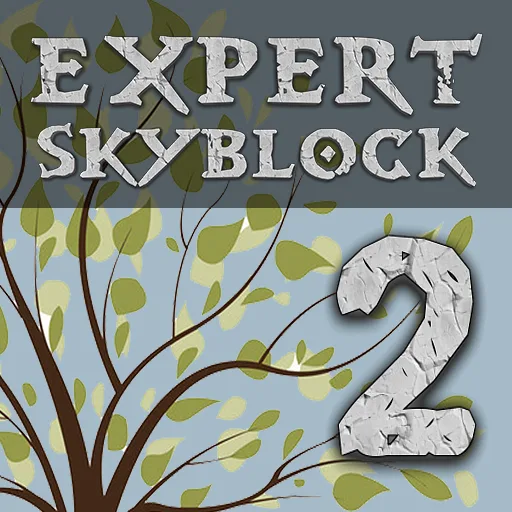 Enigmatica 2: Expert Skyblock - E2ES tag banner