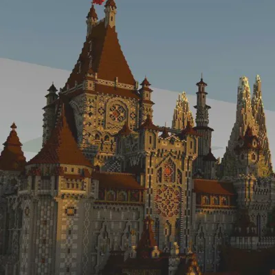 Epic Castle Siege tag banner