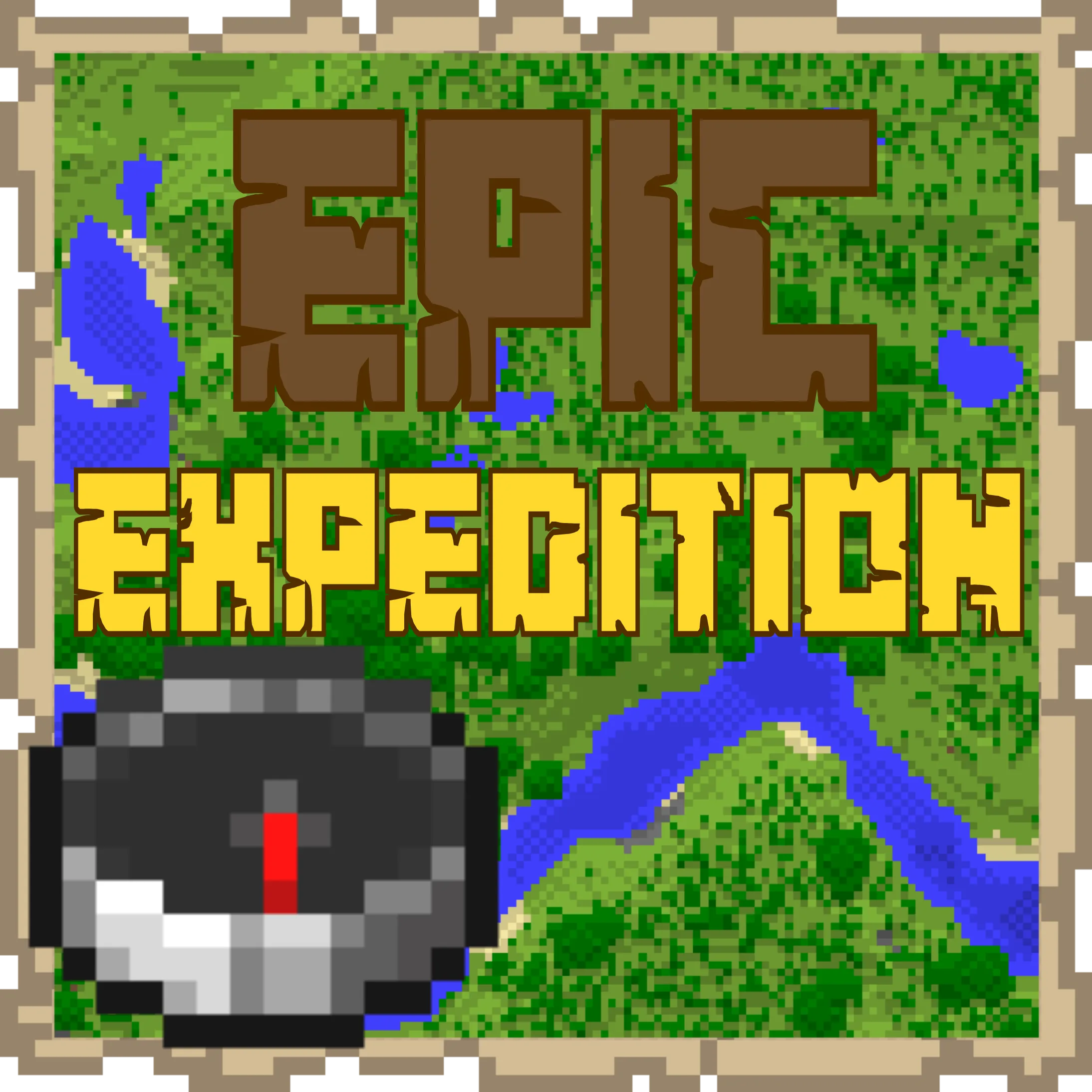 Epic Expedition tag banner