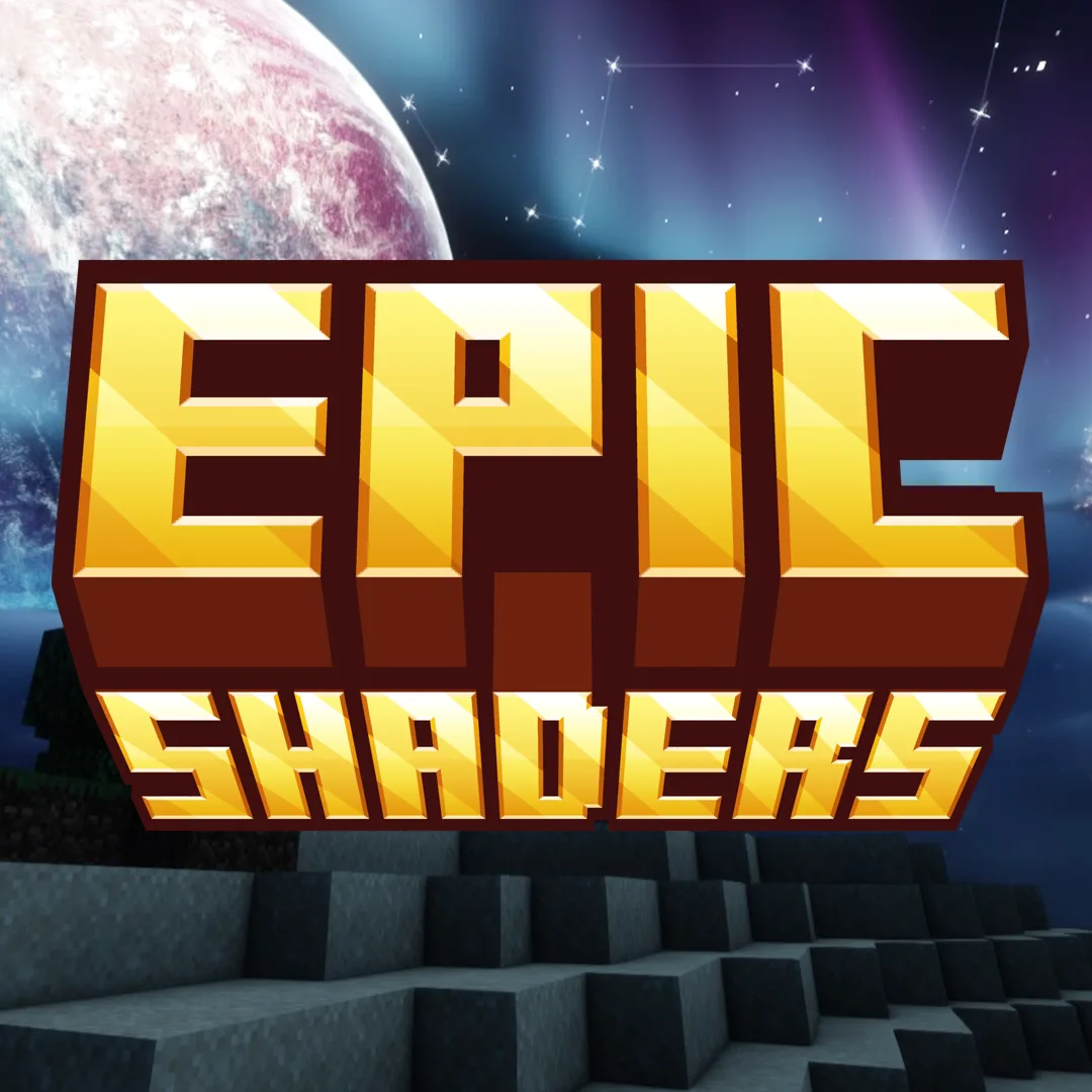 Epic Shaders - All The Shaders tag banner