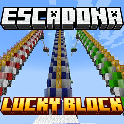 Escadona de LuckyBlock tag banner