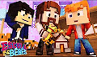Escola de Bebês - SirKazzio tag banner