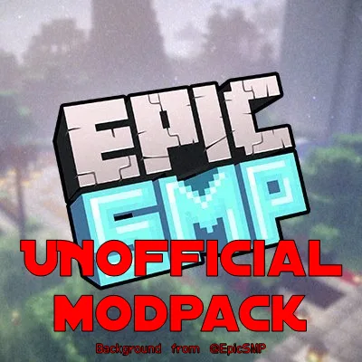 ESMP - Unofficial Epic SMP Modpack tag banner