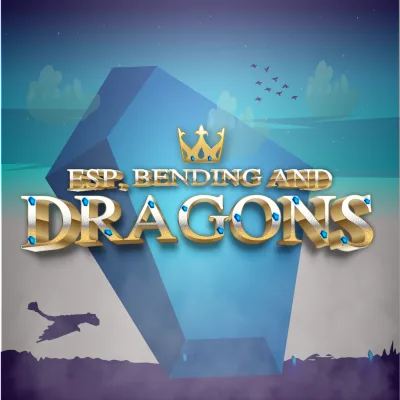 ESP, Bending, and Dragons tag banner