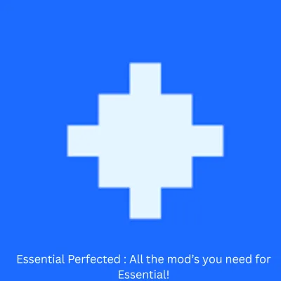 Essential Perfected tag banner