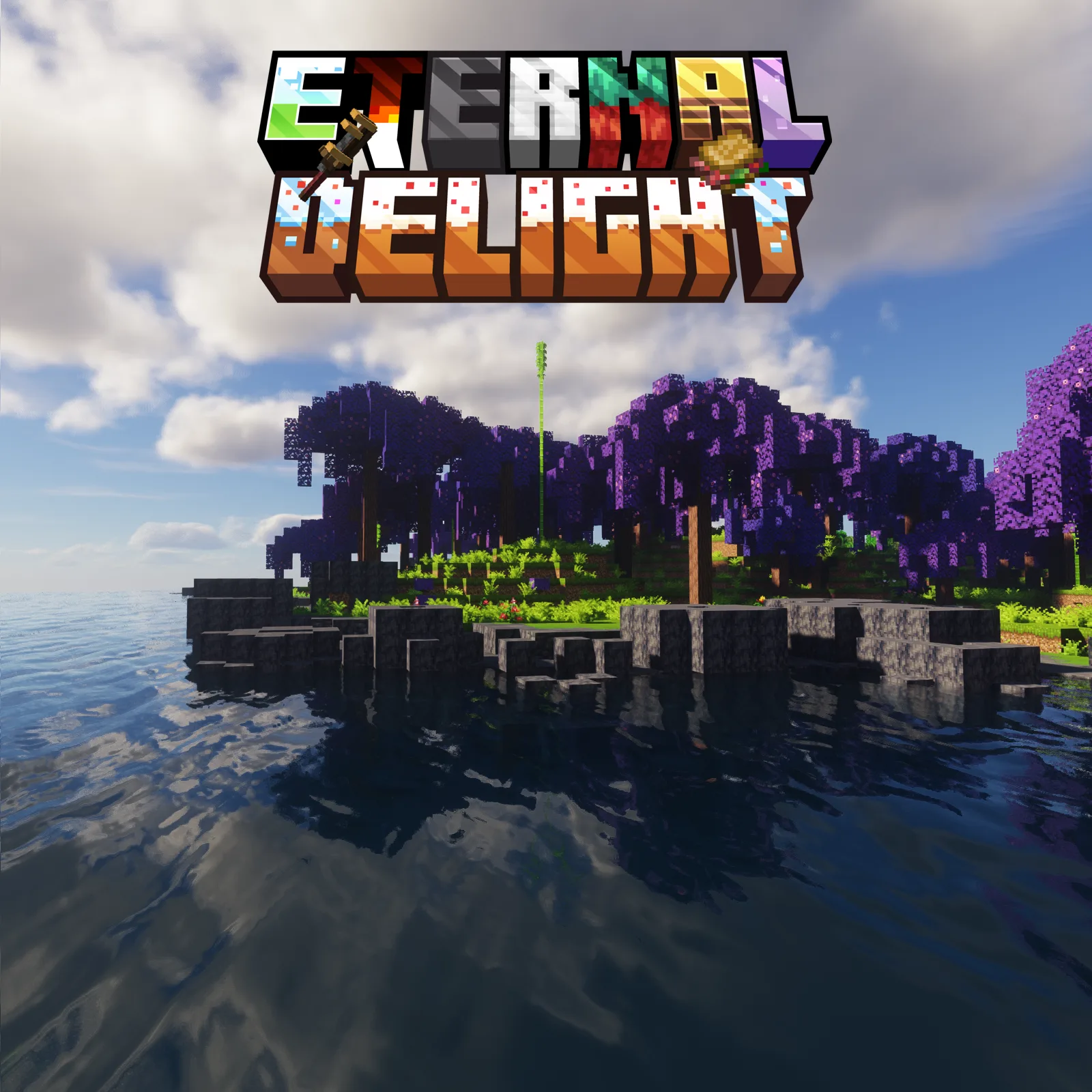 Eternal Delight2.0 tag banner