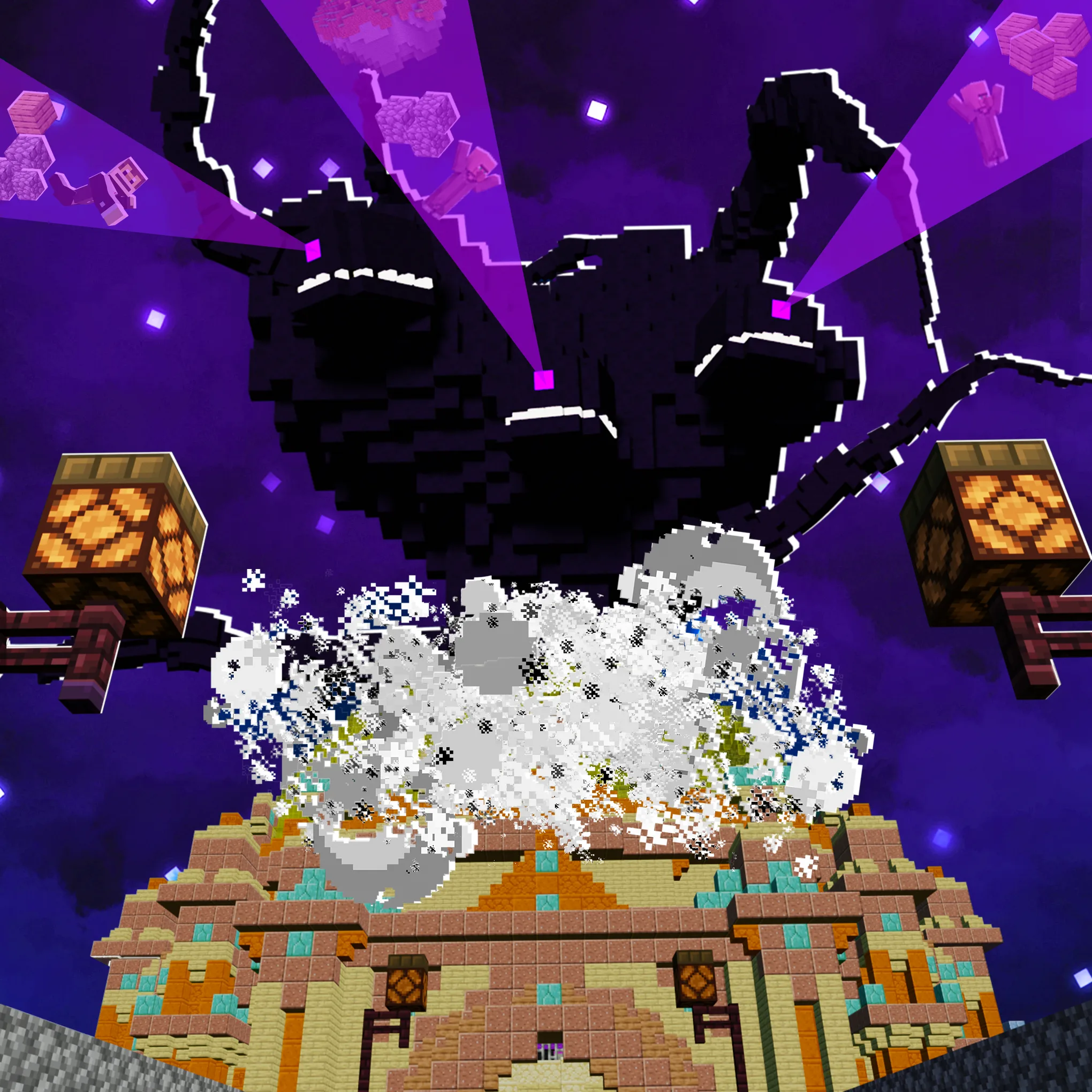 Ethanol's Wither Storm Revamp of Immersion tag banner