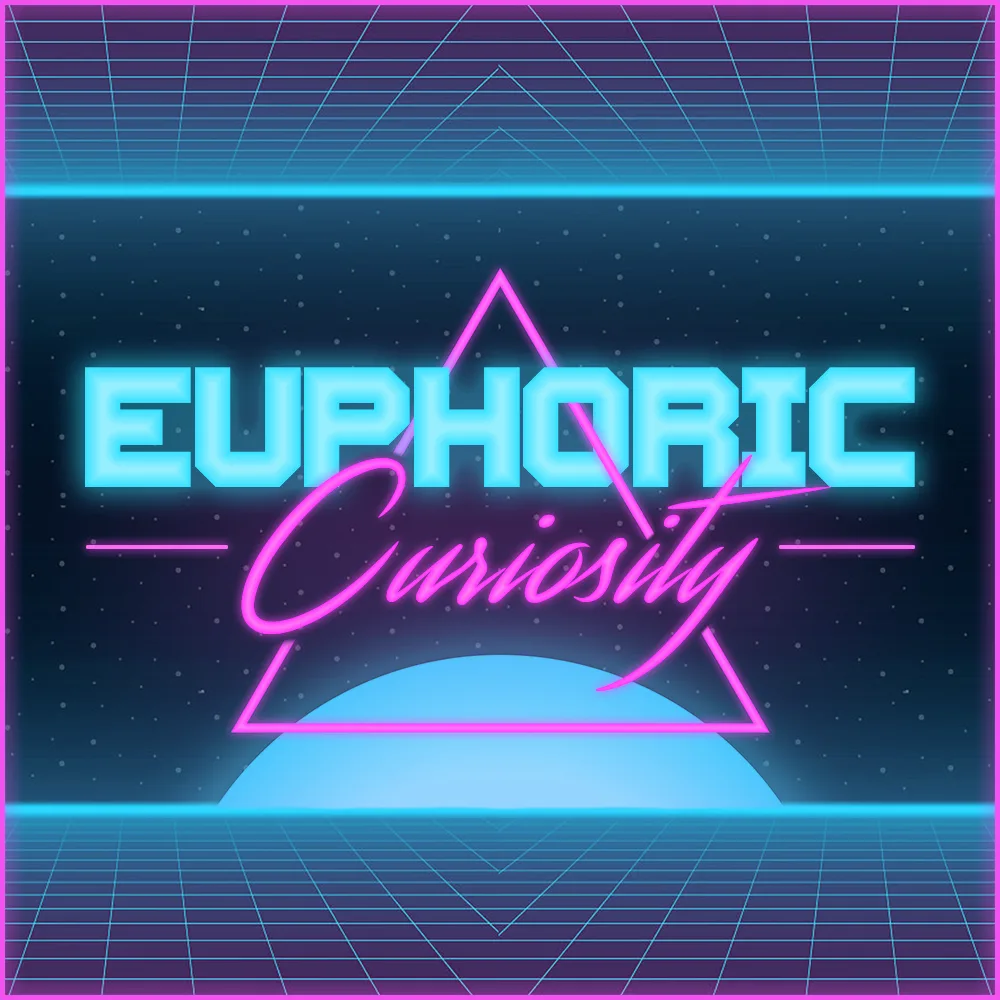 Euphoric Curiosity tag banner