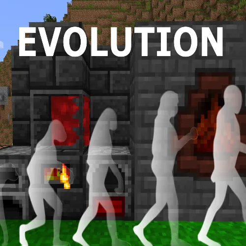 Evolution of the ages tag banner