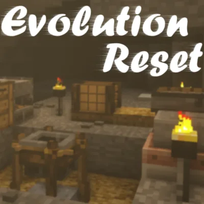 Evolution: Reset tag banner