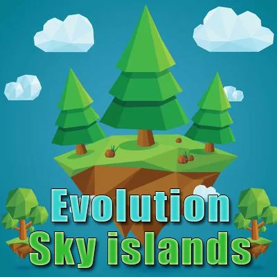 Evolution: Sky islands tag banner
