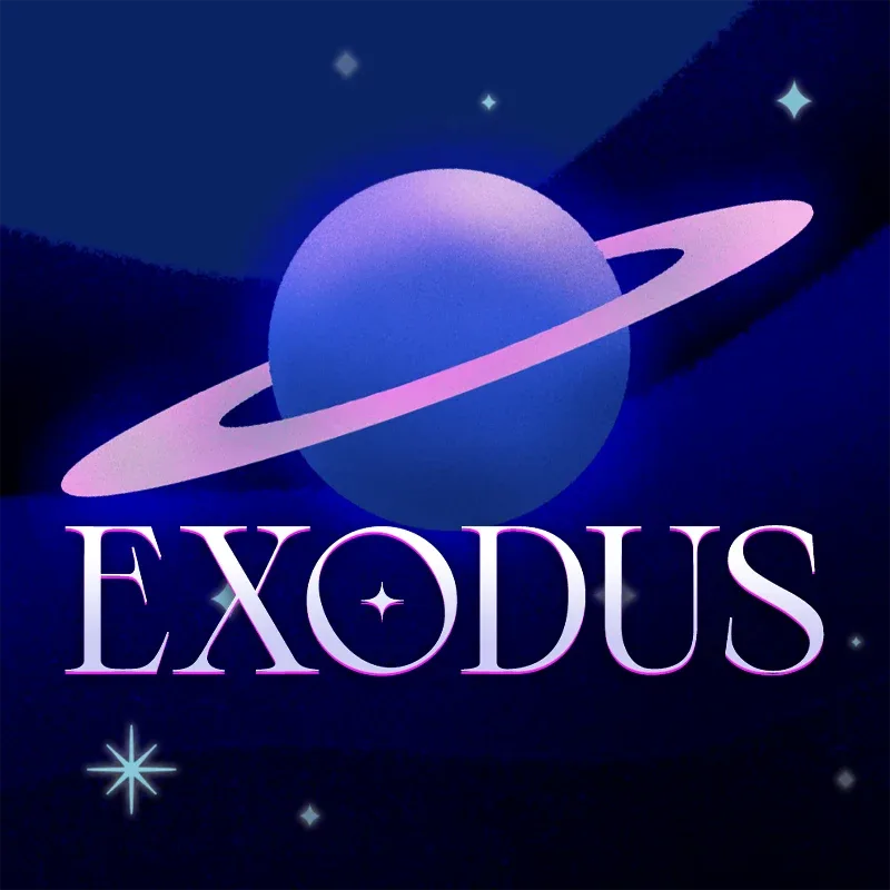 Exodus (Space Mission) | Stellaris & SPACE QUESTS! tag banner