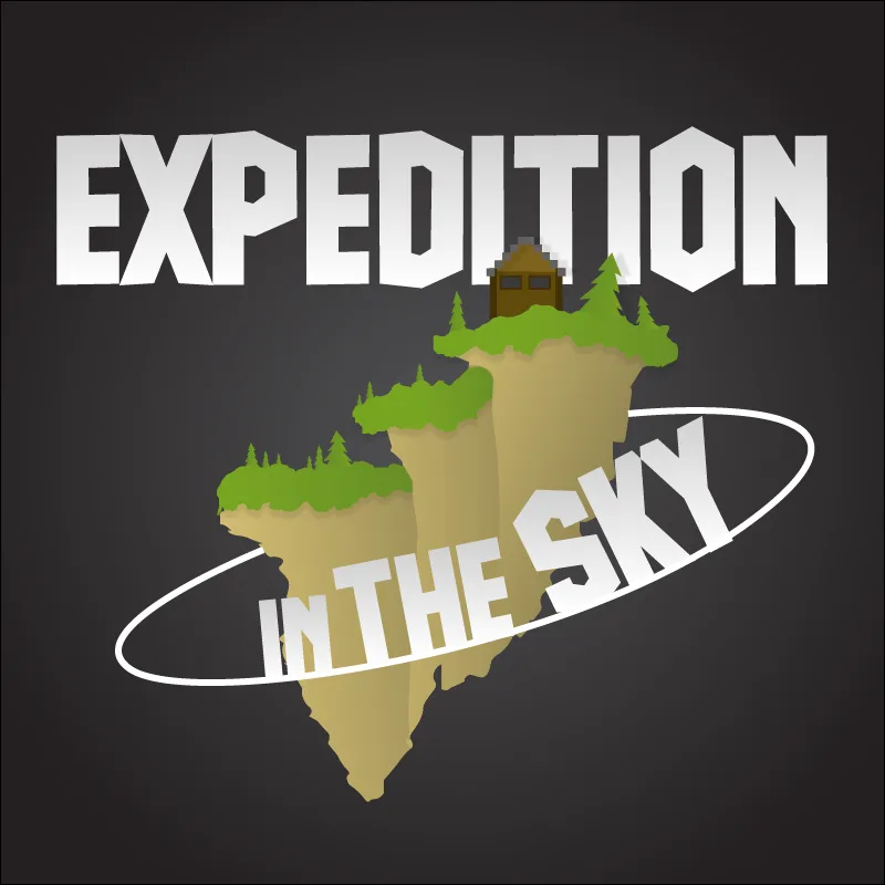 Expedition In The Sky tag banner
