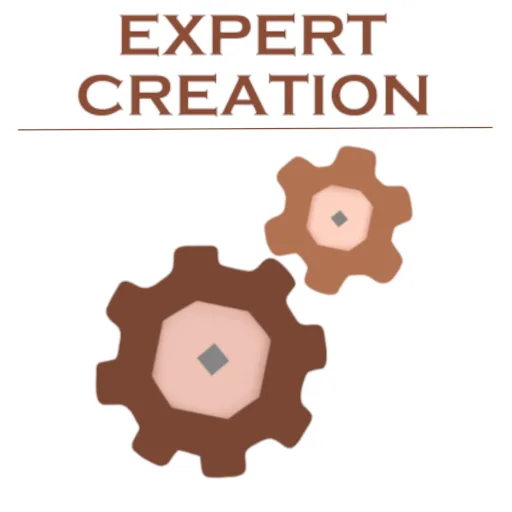 Expert Creation tag banner