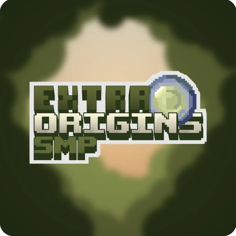 Extra Origins SMP tag banner
