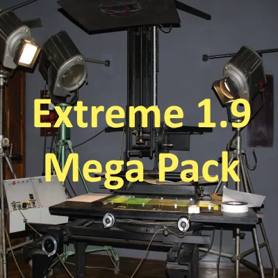 Extreme 1.9 Mega Pack tag banner