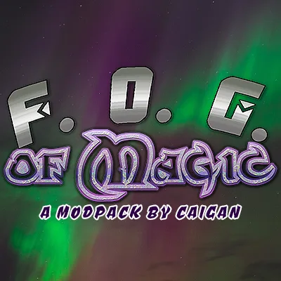 F.O.G. of Magic tag banner