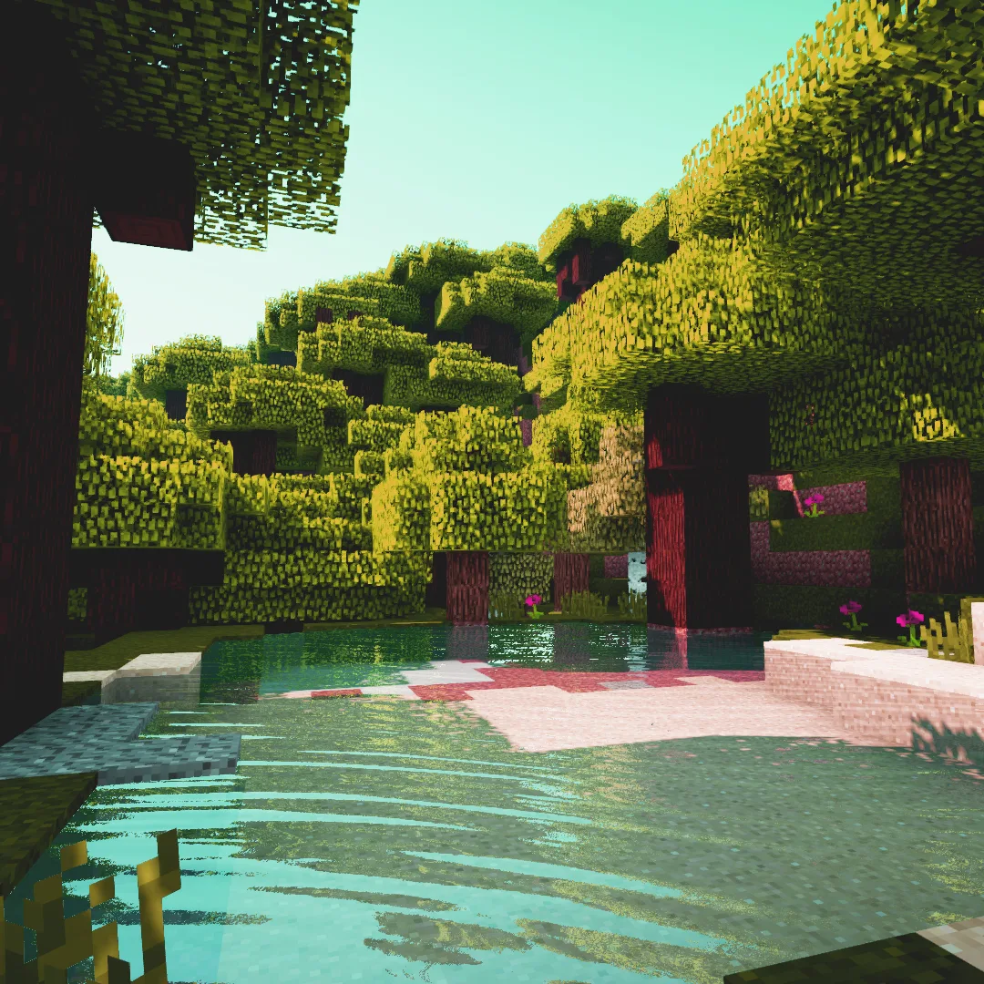 FabricSMP - Tales of The Archives tag banner