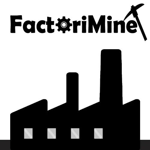 FactoriMine tag banner