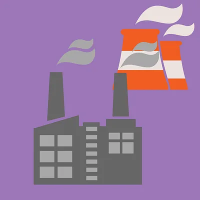 Factory Builder tag banner