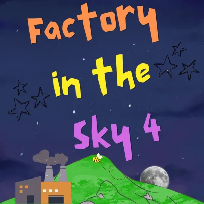 Factory in the Sky 4 tag banner