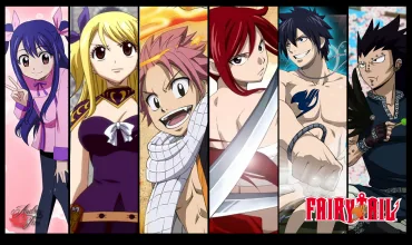 Fairy Tail RPG tag banner