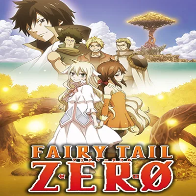 Fairy Tail - Zero Arc tag banner