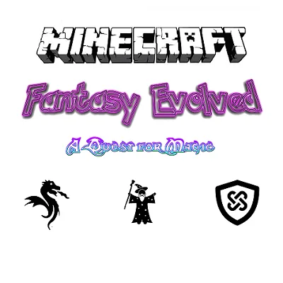 Fantasy Evolved: Quest For Magic tag banner